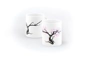 Køkkentilbehør - Kikkerland - Morph Mug Cherry Blossom (CU92) - CU92
