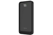 Powerbank - FIXED ZEN2 10 USB-C PD 20W Power Bank 10.000 mAh - Black Powerbank - Sort - 10000 mAh - FIXZEN2-10-BK