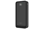 Powerbank - FIXED Zen2 20 USB-C PD 20W Power Bank 20.000 mAh - Black Powerbank - Sort - 20000 mAh - FIXZEN2-20-BK