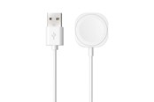Smartwatch - Tilbehør - FIXED USB-A Charging cable Apple Watch - White - FIXDW-AW