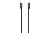 USB kabel - FIXED MAGNETIC 240W - USB-C <-> USB-C - 2m - Sort - FIXDBM-CC2-GR