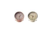 Boligindretning - Kikkerland - Gold and Copper Alarm Clocks (AC10-A-EU) assorted - AC10-A-EU