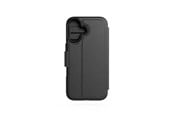 Mobil - Covers & Cases - Tech21 Evo Lite Wallet for iPhone 16 - Black - T21-10856
