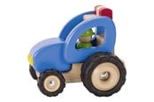 Trælegetøj - Goki Wooden Tractor - 55928