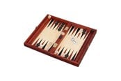 Brætspil - Goki Backgammon Wooden Board Game - 56322