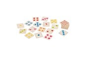 Brætspil - Goki Wooden Colors and Shapes Game 30 pcs. - 56323