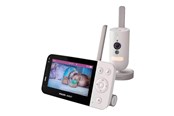 Baby Udstyr - Philips AVENT SCD921 - baby monitoring system - wireless (Wi-Fi) - SCD921/26
