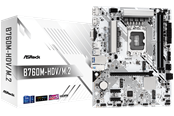 Bundkort - ASRock B760M-HDV/M.2 Bundkort - Intel B760 - Intel LGA1700 - DDR5 RAM - Micro-ATX - 90-MXBMJ0-A0UAYZ