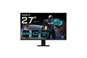 Skærm - 27" GIGABYTE GS27QA - 2560x1440 (QHD) - 180Hz - IPS - GS27QA EU
