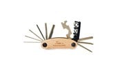 Multiværktøj - Kikkerland - 16 In 1 Bike Tool (BB68) - BB68