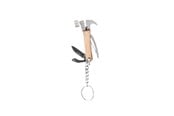 Multiværktøj - Kikkerland - Wood Mini Hammer Tool - KR13-W