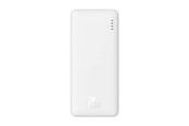 Powerbank - Baseus Airpow 10000mAh 20W powerbank (white) Powerbank - Hvid - 10000 mAh - PPQD090002
