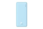 Powerbank - Baseus Airpow 20000mAh 20W powerbank (blue) Powerbank - Blå - 20000 mAh - P10022804313-00