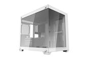 Kabinet - Darkflash C285MP computer case (white) - Kabinet - Miditower - Hvid - C285MP White