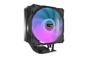 CPU Køler - Darkflash Computer Radiator Z4 PRO MIST BLACK - CPU Luftkøler - Z4 PRO MIST BLACK