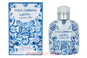 Parfume og dufte - Dolce & Gabbana Light Blue Summer Vibes Pour Homme 125 ml - 8057971183579