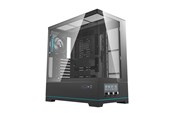 Kabinet - Darkflash DY451 PRO computer case with fan (black) - Kabinet - Miditower - Sort - DY451 PRO Black