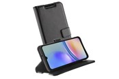 Mobil - Covers & Cases - Vivanco Classic Wallet for Samsung Galaxy S24 FE 5G - Black - 64352