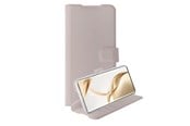 Mobil - Covers & Cases - Vivanco Classic Wallet for Samsung Galaxy S24 FE 5G - Greige - 64353