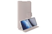 Mobil - Covers & Cases - Vivanco Classic Wallet for OnePlus Nord 4 5G - Taupe - 64320
