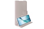 Mobil - Covers & Cases - Vivanco Classic Wallet for OnePlus Nord CE4 Lite - Greige - 64309