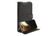 Mobil - Covers & Cases - Vivanco Classic Wallet for iPhone 16 Pro Max - Black - 64264