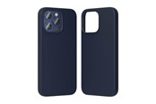 Mobil - Covers & Cases - Vention KUFL0-30 Silicone Case for iPhone 15 Pro (blue) - KUFL0-30