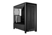 Kabinet - Corsair Frame 4000D - Kabinet - Miditower - Sort - CC-9011290-WW