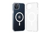 Mobil - Covers & Cases - Vention KUBT0-20 protective case for iPhone 14 Plus (transparent) - KUBT0-20