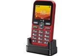 Mobil - Doro Leva L11 4G - Red - 8756