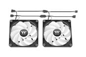 Kabinet Køler - Thermaltake CT140 Reverse ARGB Sync - Kabinet køler - 140mm - Sort - CL-F174-PL14SW-A