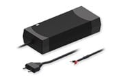 Netværkstilbehør - Teltonika EU 2-PIN Power Supply 130W - PR318EUA