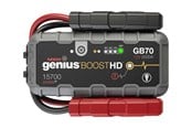 Biltilbehør - NOCO GB70 Boost 12V 2000A Jump Starter Powerbank - GB70
