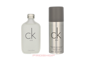 Gaveæsker - Calvin Klein Ck One Giftset - 3616304678134