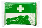 Helbred - Cederroth Rescue blanket 210 x 160cm - 1892