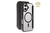 Mobil - Covers & Cases - Vivanco Mag Wallet for iPhone 16 - Black - 64248
