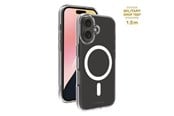 Mobil - Covers & Cases - Vivanco Mag Clear Cover for iPhone 16 - Clear - 64250