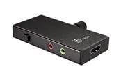 Video/audio grabber - j5create Dual HDMI Video Capture - JVA02-N