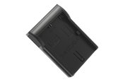 Batterier & batterigreb - HEDBOX RP-DLPE6 DV Battery Charger Plate - RP-DLPE6