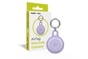 Mobil - Andet Tilbehør - Mobile Origin AirTag Outdoor KeyChain - purple - FRL-ATOD-PUR