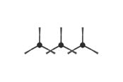 Støvsuger Tilbehør - AIRROBO Side brush for Airrobo T20+ (3 pcs.) - 3090000390