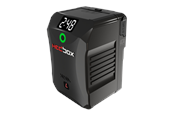 Batterier & batterigreb - HEDBOX NINA L – SMART Mini V-Mount Batteri (148.8Wh) - NINA-L