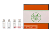 Gaveæsker - Hermès Jardins Discovery Set 4 x 7.5 ml - 3346130417354