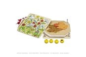 Udendørsleg - Goki Wooden Flower Press - 58603
