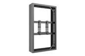 Vægbeslag, AV-Beslag & AV-Møbler - Multibrackets M Pro Series B2B - Maks 50 kg - Maks størrelse 43" - 7350105216367