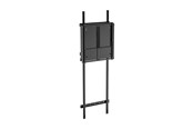 Vægbeslag, AV-Beslag & AV-Møbler - Multibrackets M mounting component - for LCD display / touchscreen - counterbalanced - black - Maks 65 kg - Maks størrelse 86" - 7350022738843