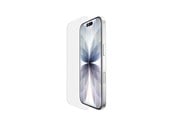 Mobil - Beskyttelsesglas - Belkin Invisiglass Screen Protector - iPhone 17/16 Pro - OVA173HQ