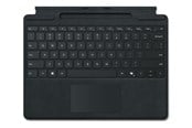 Tastatur - Microsoft Surface Pro Keyboard - Tastatur - Fransk - Sort - 8X8-00144
