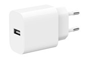 Mobil - Adaptere & Opladere - Gembird Universal USB charger 2.4A 1-port - White - TA-UC-1A12-01