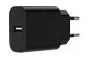 Mobil - Adaptere & Opladere - Gembird Universal USB charger 2.4A 1-port - Black - TA-UC-1A12-01-BK